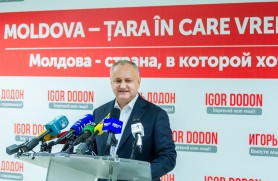 Alegeri prezidențiale: Cum au votat alegătorii din raionul natal a lui Igor Dodon